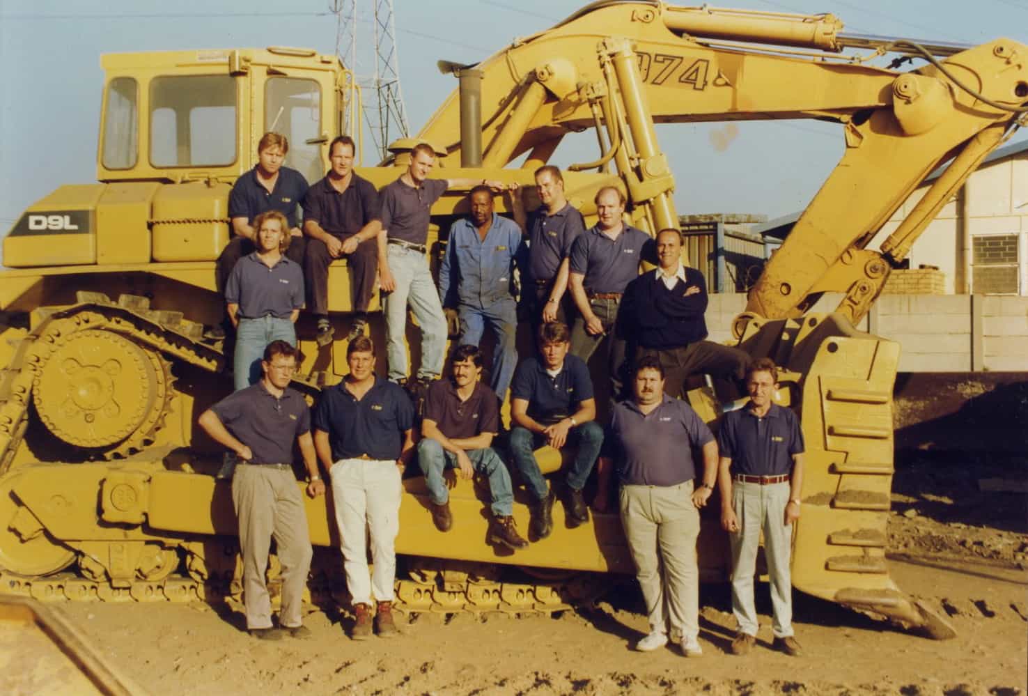 DOZER STAFF