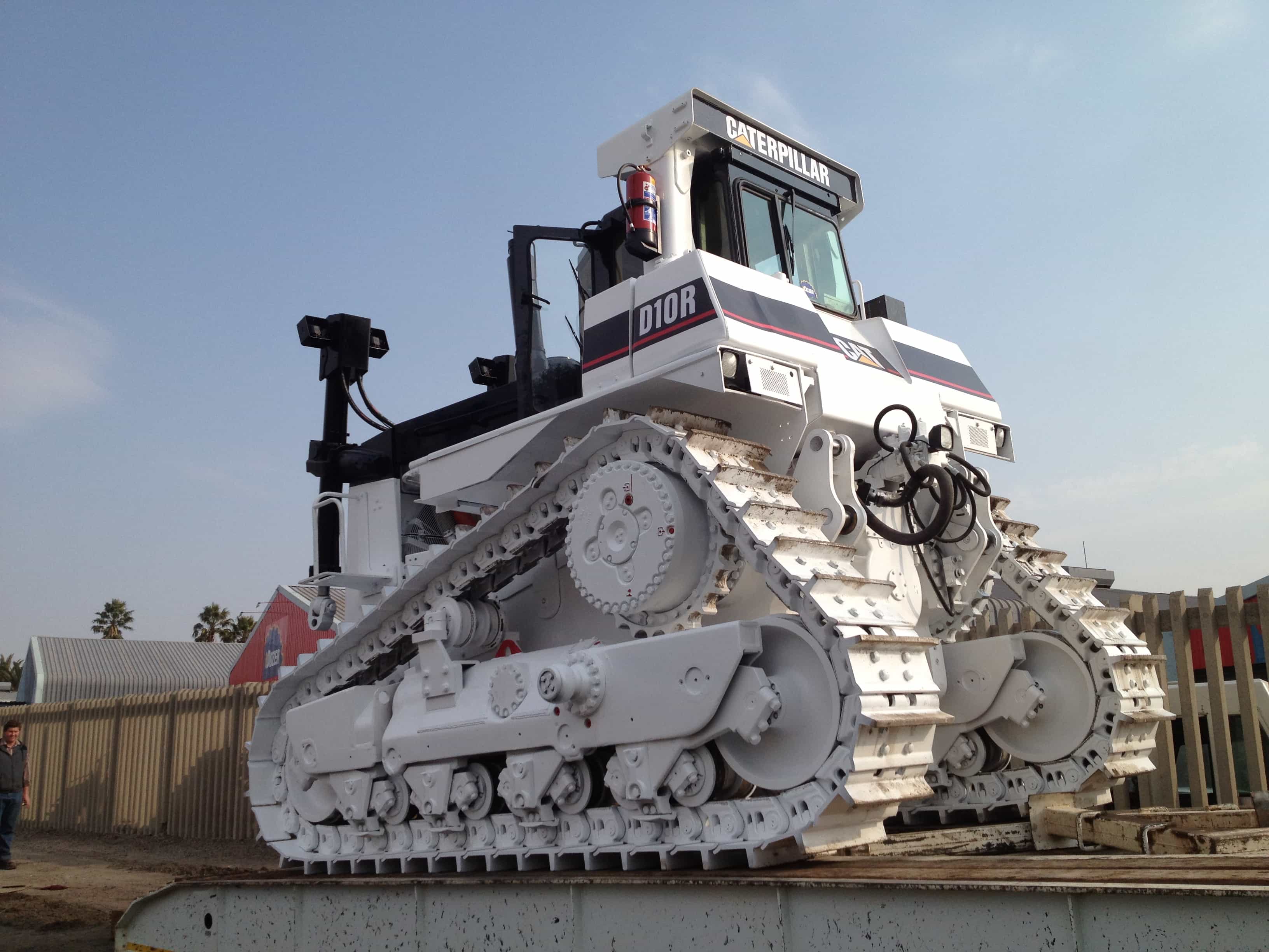 CAT D10R