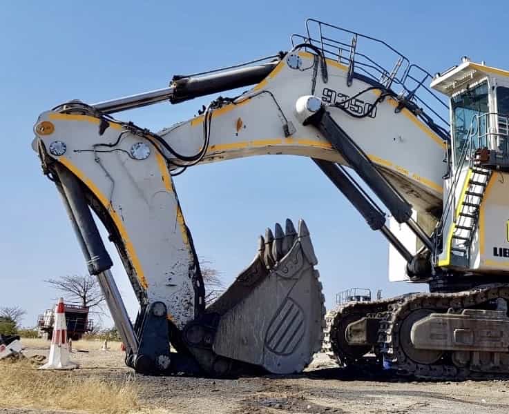 LIEBHERR 9350