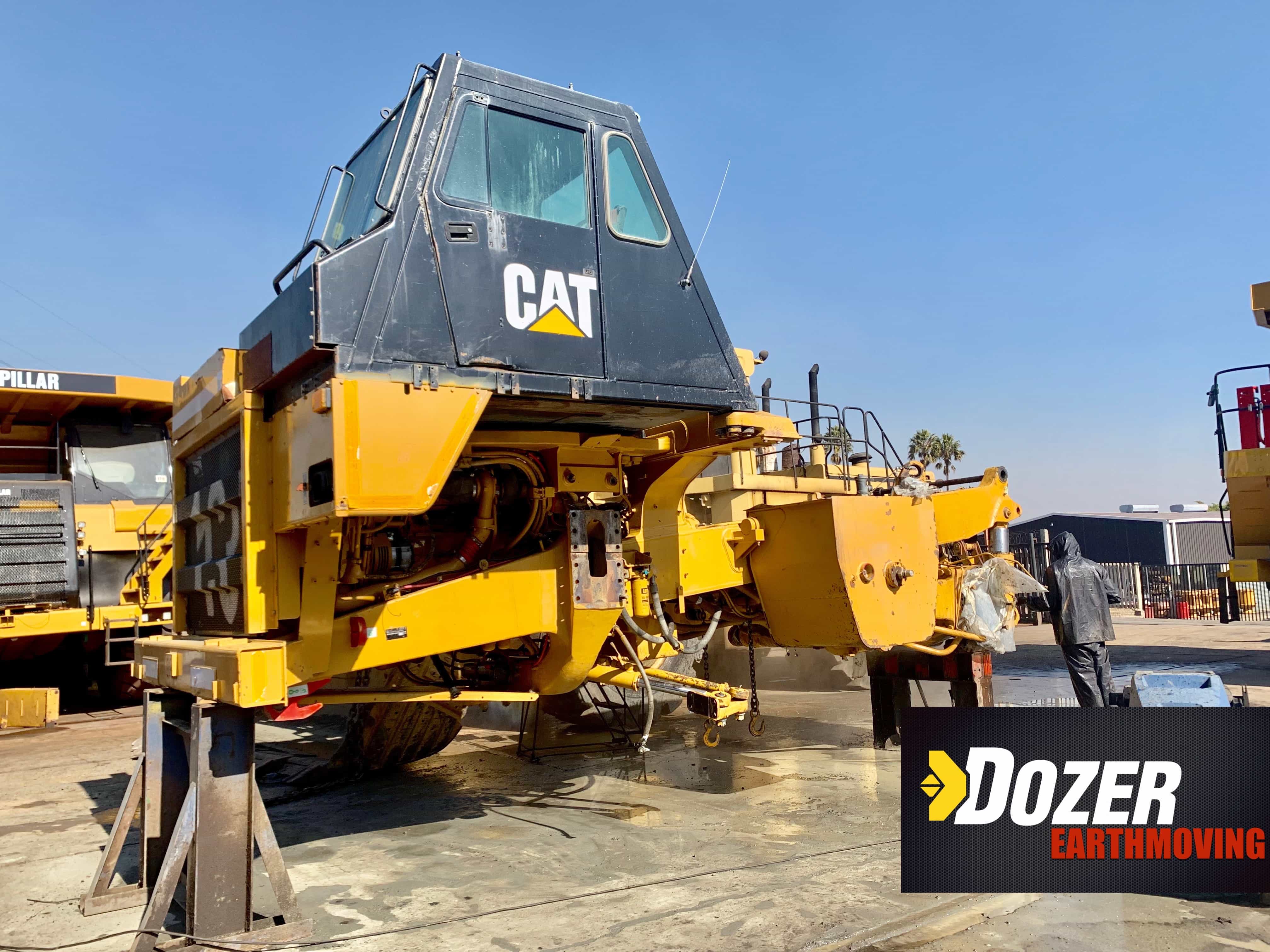 CAT 773E