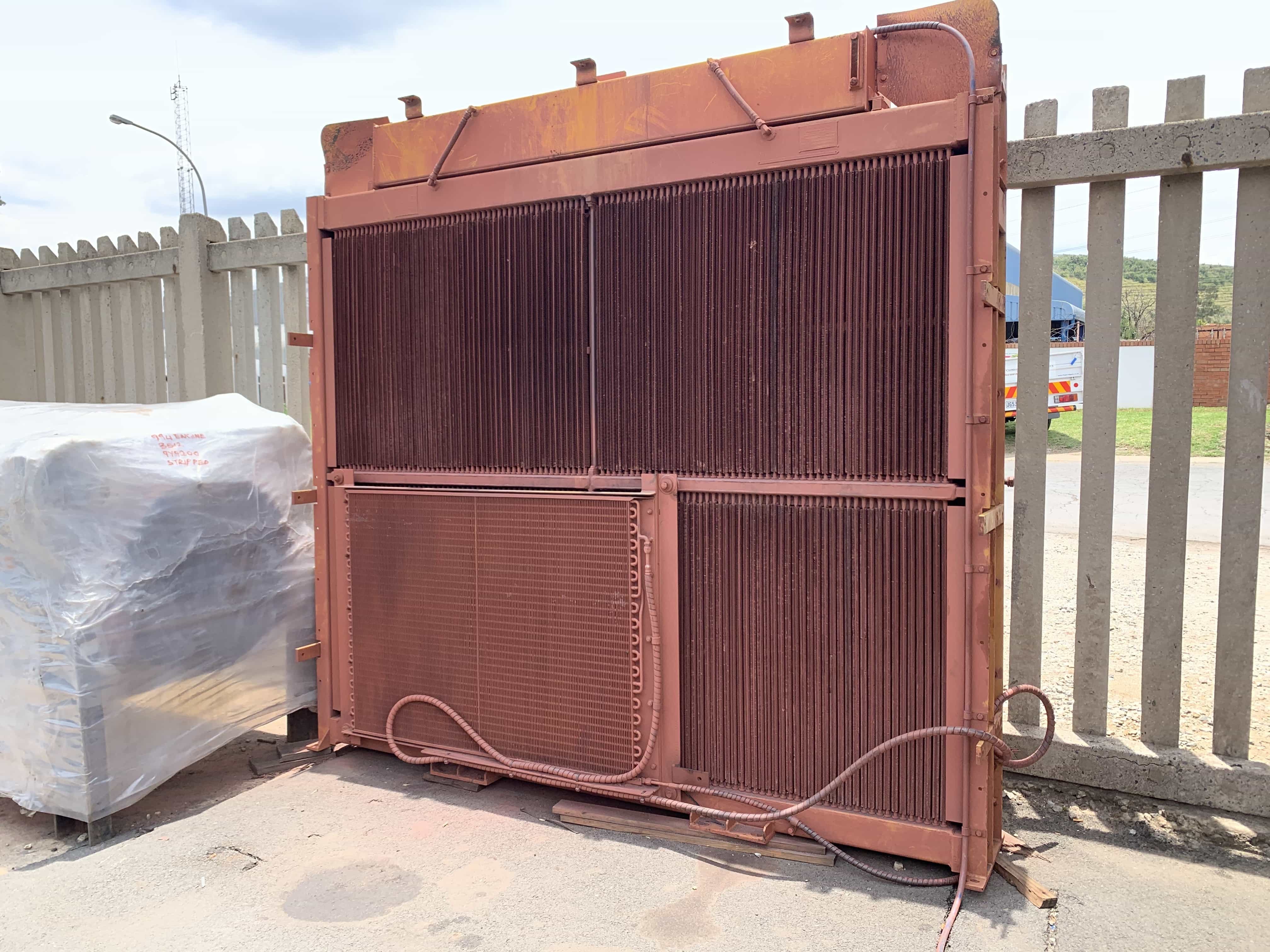 730E RADIATOR