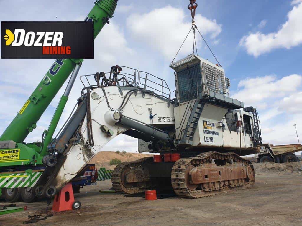 LIEBHERR 9350