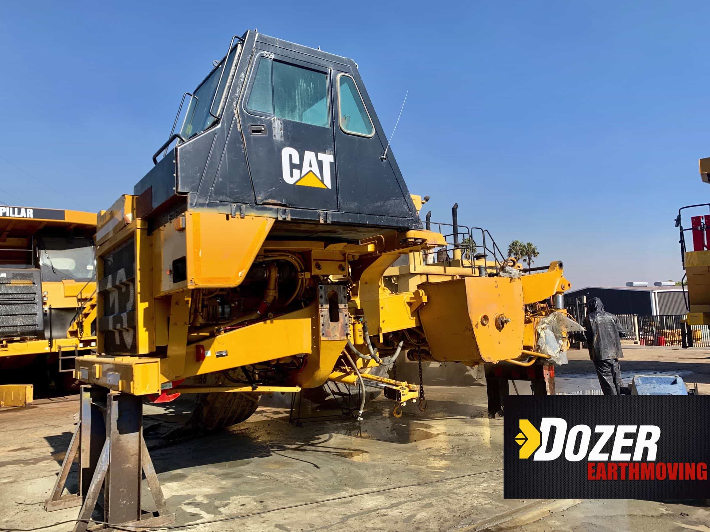 CAT 773E