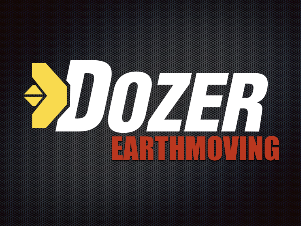 Dozer Earthmoving
