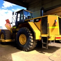 CAT 824G