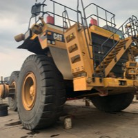 Rigid Mining Truck
