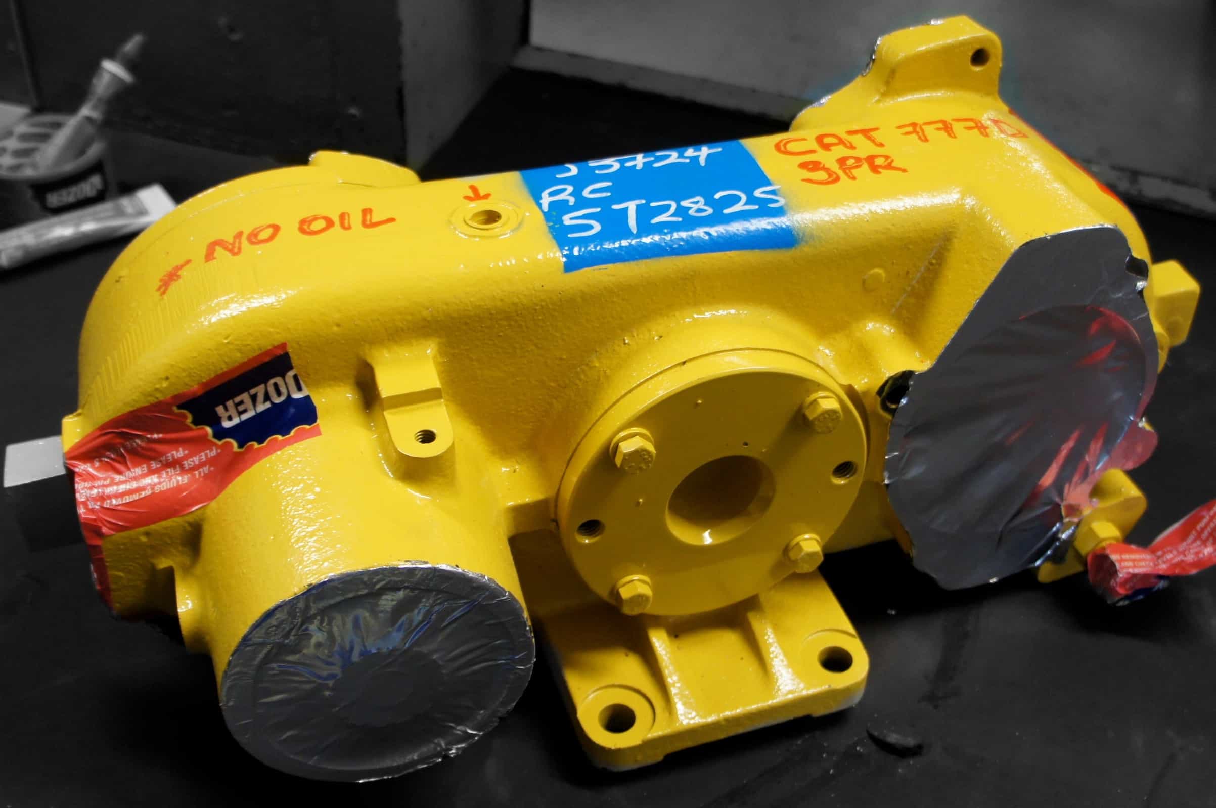 777D PUMP DRIVE 5T2825