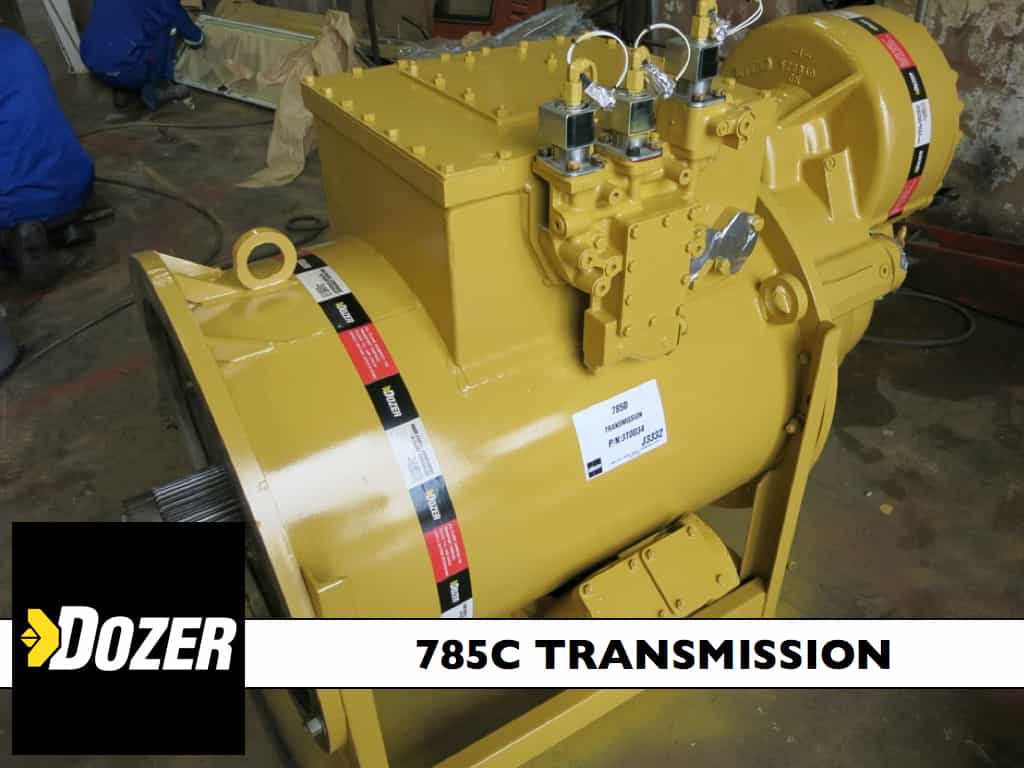 785C TRANSMISSION