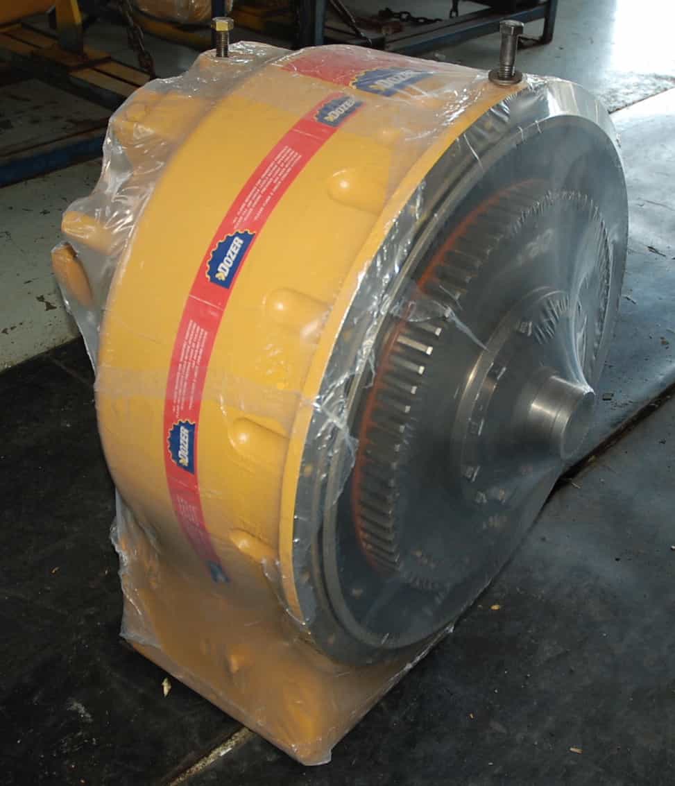 777D TORQUE CONVERTER